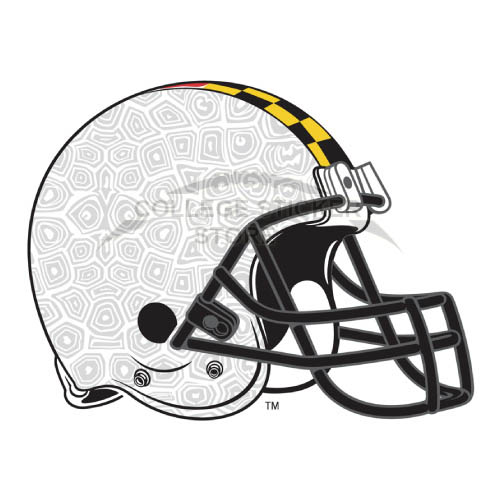 Personal Maryland Terrapins Iron-on Transfers (Wall Stickers)NO.5001